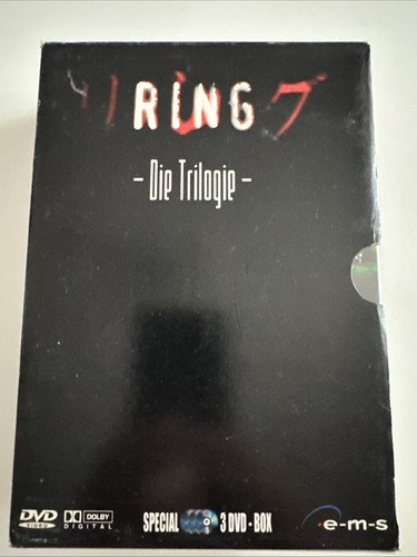 Ring die trilogie - -, (3