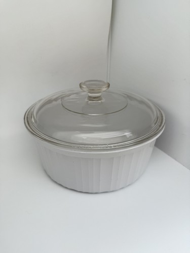 Vintage corning ware runde - vintage,