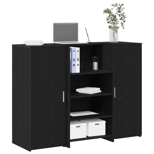 Empfangstheke beistellschrank - empfangstheke,
