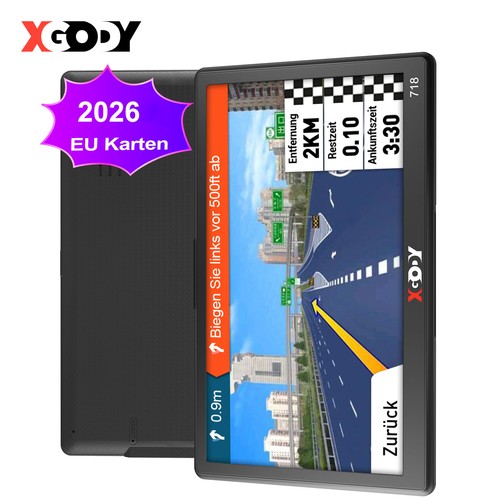 Xgody kfz navi - navigation, für