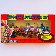 TIMPO Knights Adventure Set