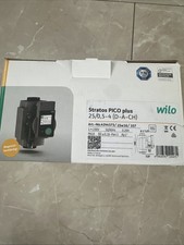 Wilo Stratos PICO plus