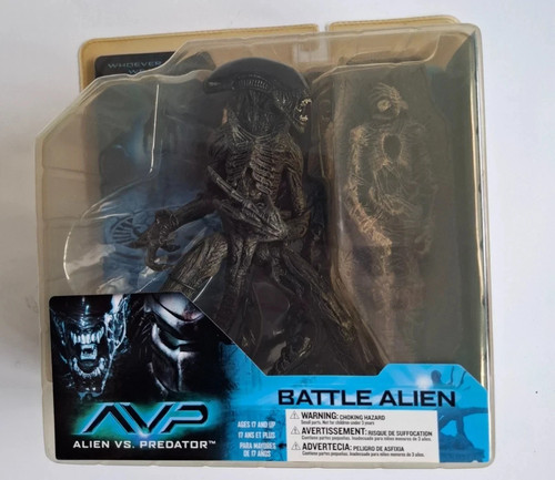 Neca figur aliens giger - neca, hr