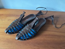 Pedro Garcia Damen Sandalen