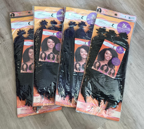 Dream hair braid kinky - dream,