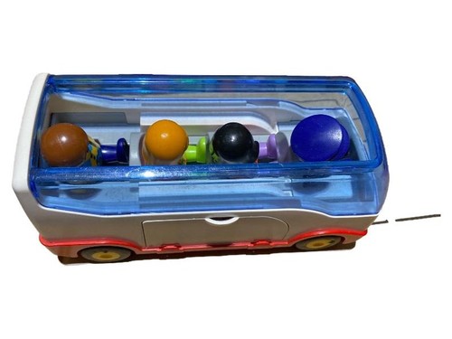 Playmobil 3 reisebus - 1.2.3,
