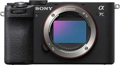 Sony alpha systemkamera - 7c, ii
