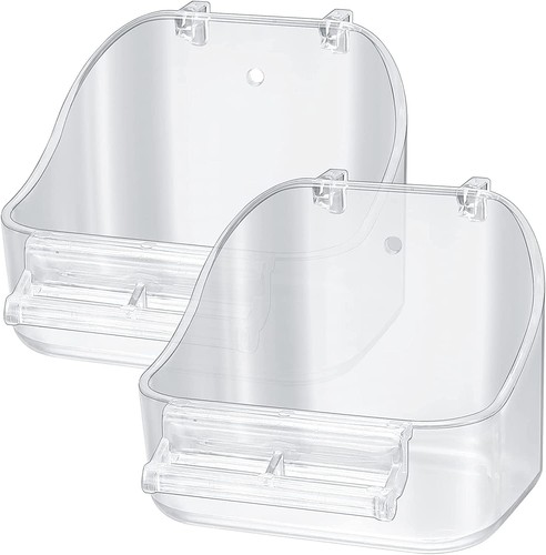 Hängende vogelbadewanne stk - hängende, 2