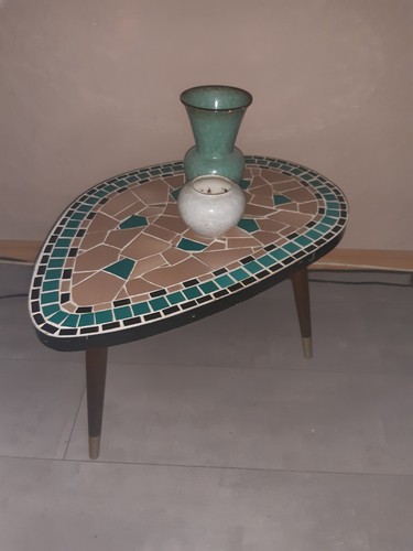 Original nierentisch 60er - original, 50/60er