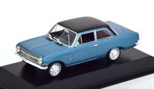 1:43 Minichamps Opel Rekord A