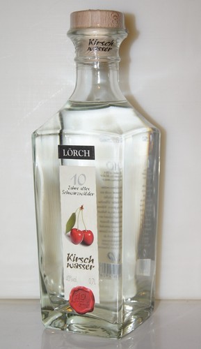 Lörch kirschwasser jahre - kirschwasser,