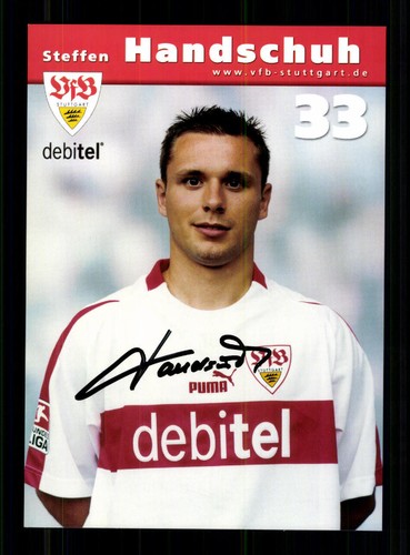 Steffen handschuh - steffen,