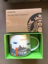 Starbucks Tasse Mug Chicago