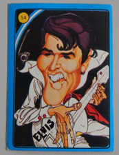 Pop Parade - Americana München ca. 1971 - Nr. 54 Elvis Presley