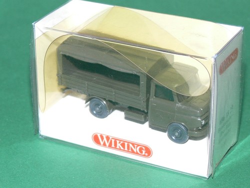 Wiking bundeswehr opel - wiking,