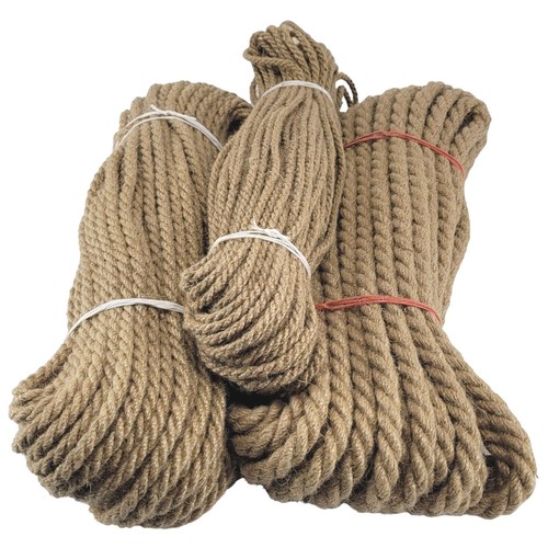 Hanfseil juteseil - hanfseil,