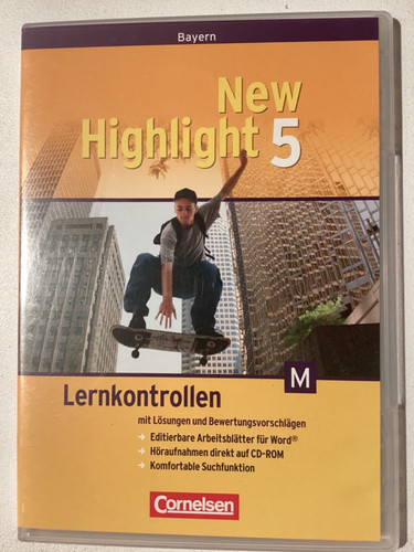 New highlight bayern - new,