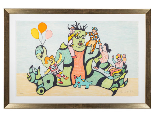 Niki saint phalle - de,