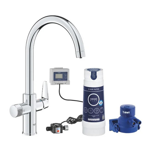 Grohe blue pure baucurve - blue,