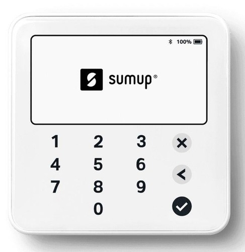Sumup solo lite kartenterminal - lite,