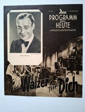 Das Programm von Heute mit