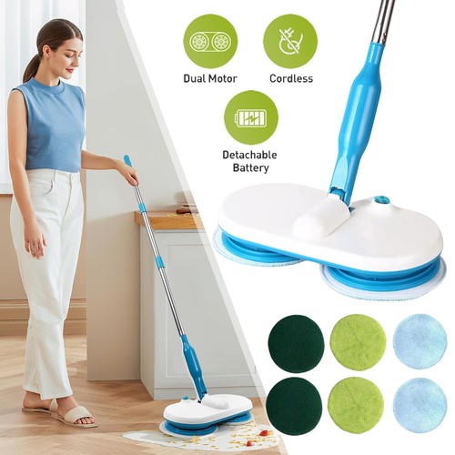 Floating mop elektrischer - floating,