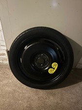 VW Golf 7 8 Reserverad