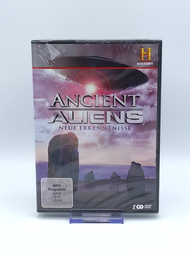 Ancient aliens neue - ancient,