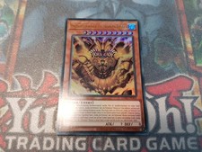 Yu-Gi-Oh!  1 × Ultra Rare Inkarnation Der Legendären Exodia 