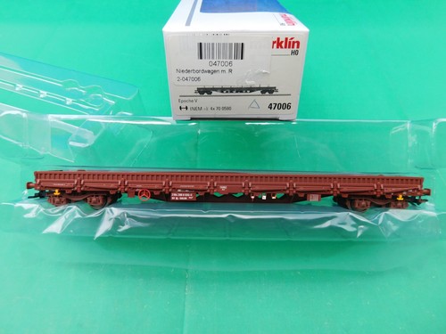 B13 märklin güterwagen - h0,