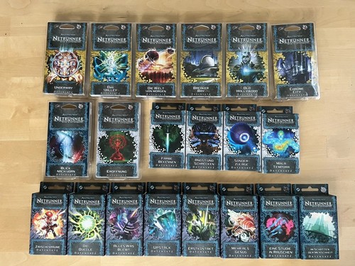 Android netrunner 20 - netrunner, –