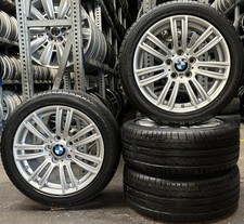 4x Original BMW Sommerräder 225/45 R17 91W - für 1er F20 F21 2er F22 F23 1284