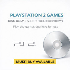 Sony Playstation 2 (PS2) Nur