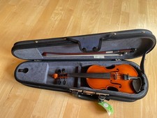 Gewa 1/16 Violine Mittenwald mit Etui und Bogen