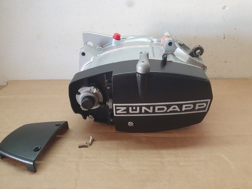Zündapp motor type 284 - zÜndapp,