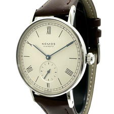 Nomos glashütte ludwig 35mm - glashütte,