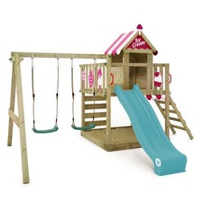 Wickey spielturm stelzenhaus - wickey,