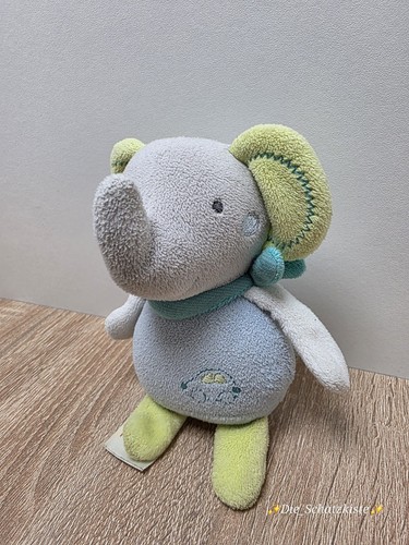 Pusblu elefant auto - dm,