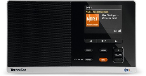 Technisat dab digitalradio - dab+,