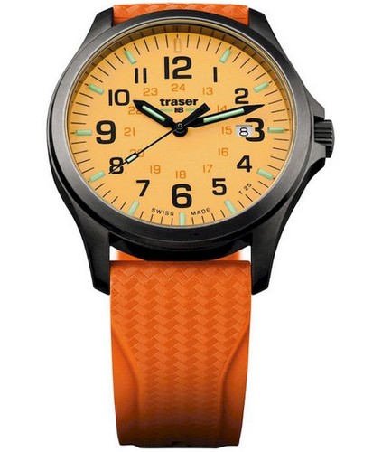 Traser herrenuhr p67 - traser,