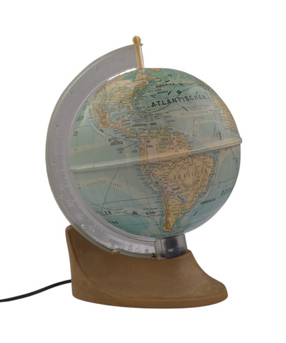 Erd globus 24cm beleuchtet - erd,