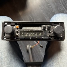 Vintage Blaupunkt CR-2010 Car