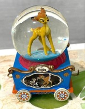 Bambi Schneekugel Disney Store