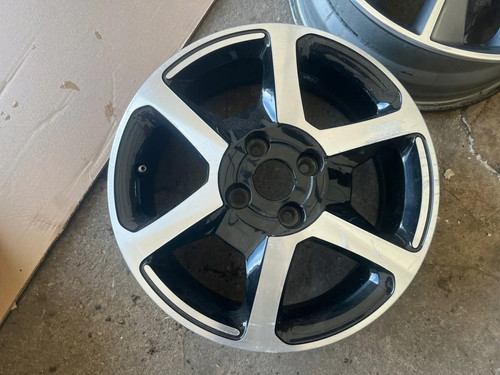 Alufelge zoll 5 4x100 - 1x,