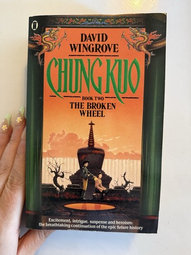 Chung kuo book two the - two,