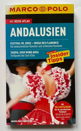 Andalusien reiseführer marco - reiseführer,