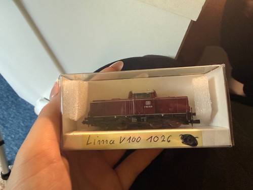 Modelleisenbahn spur - modelleisenbahn, n