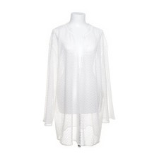 H&M, Bluse, Größe: L, Weiß