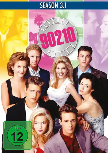 Beverly hills 90210 season - beverly,