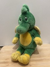 Tabaluga Drache Grün